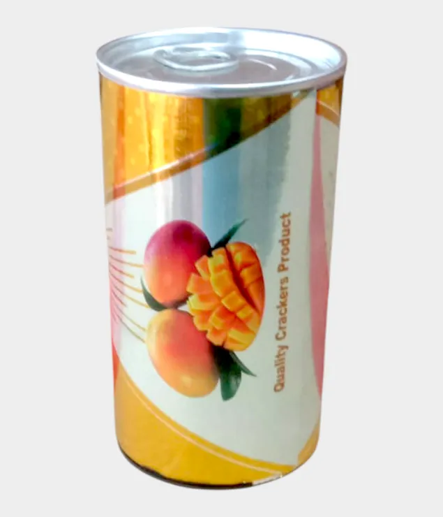 #74 4" Tin